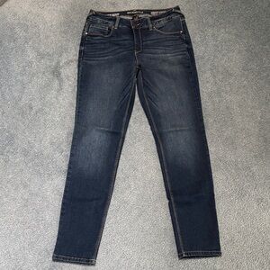 Sound/Style skinny jeans